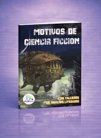 Portada de Motivos de Ciencia Ficción